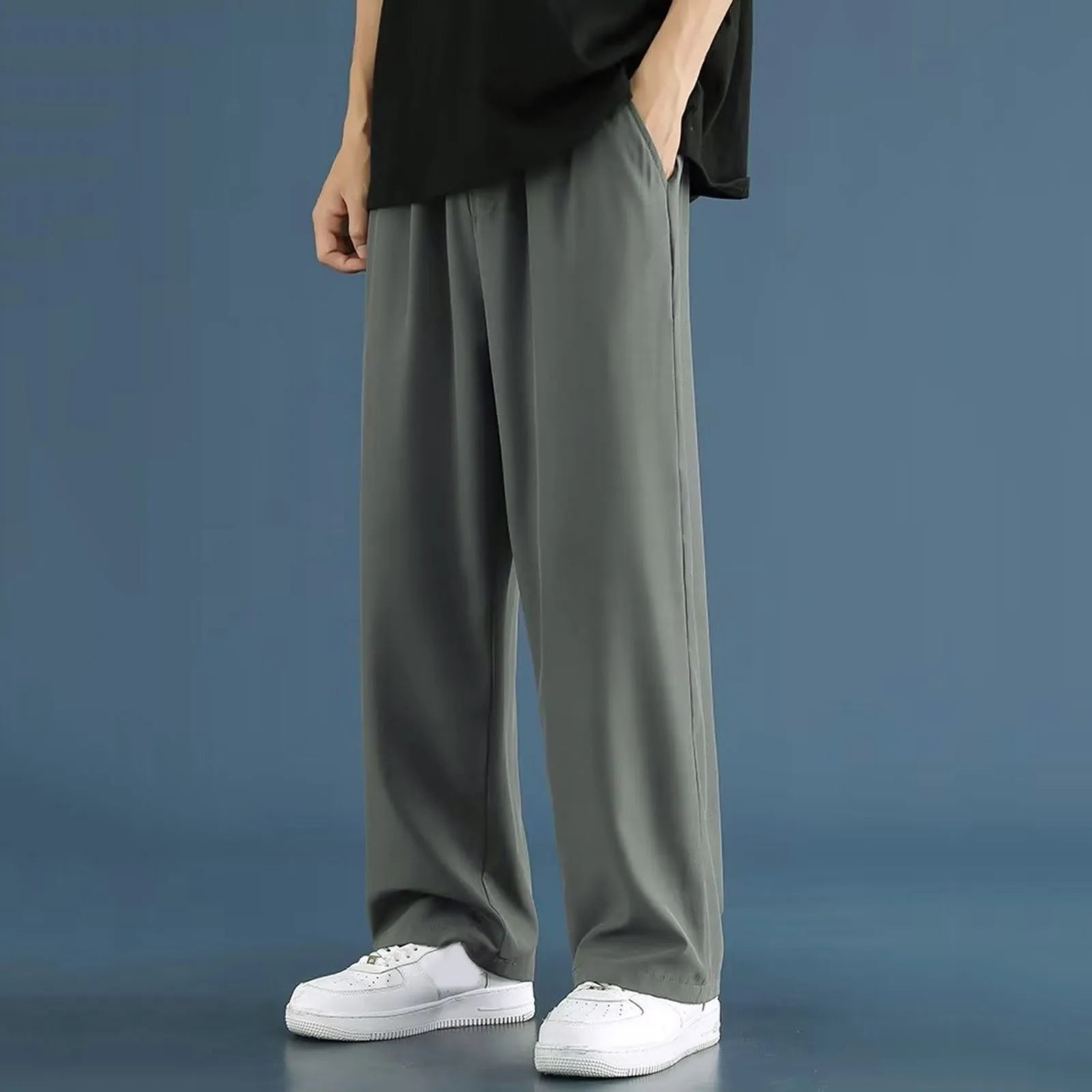Dry Ice Silk Joggers